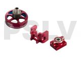 313106 19T Upgrade Kit Red anodized